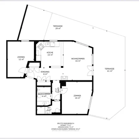 Appartement Chesa Val