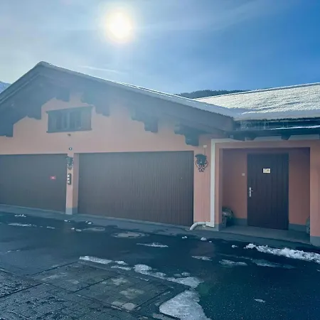 Chesa Val Apartment Saas im Prattigau