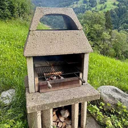 Chesa Val Saas im Prattigau