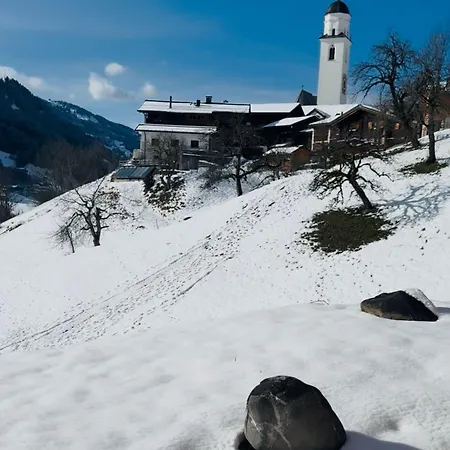 Chesa Val Daire Saas im Prattigau