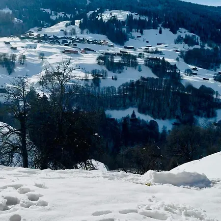Appartement Chesa Val Saas im Prattigau