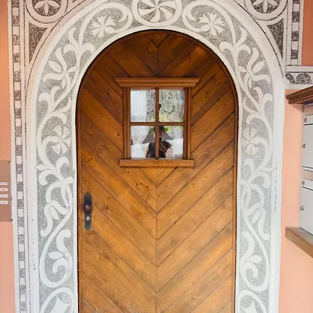 Apartment Chesa Val Saas im Prattigau