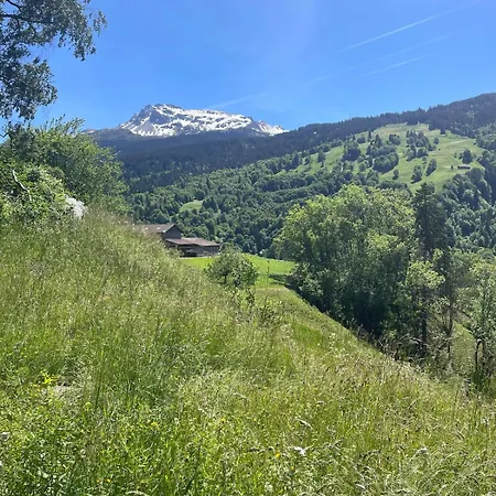 Chesa Val Appartement Saas im Prattigau