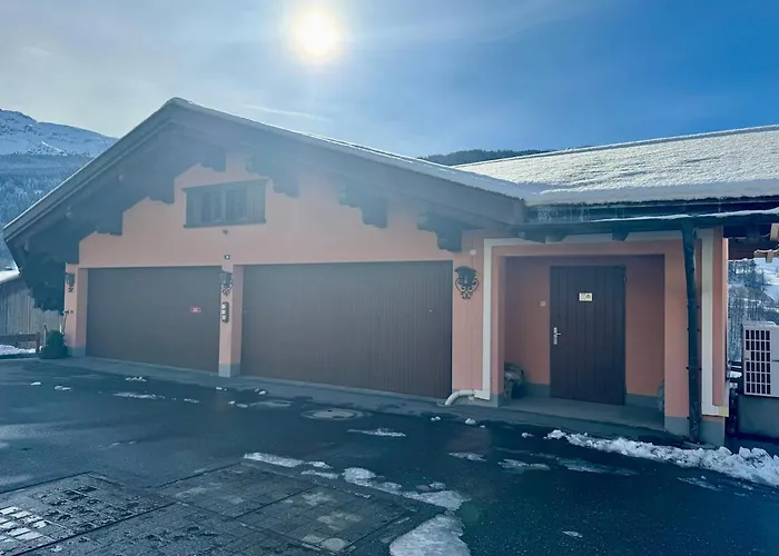 Chesa Val Apartment Saas im Prattigau