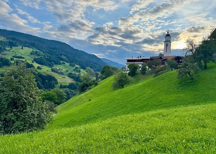 Chesa Val * Saas im Prattigau
