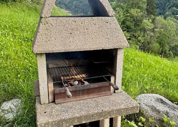 Chesa Val Saas im Prattigau