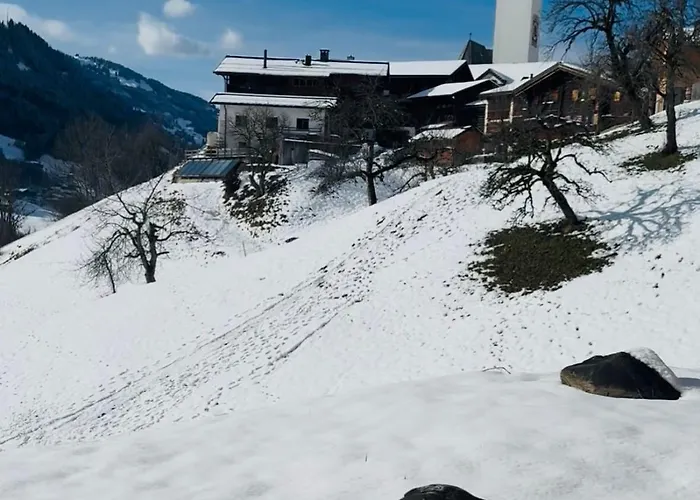 Chesa Val Apartment Saas im Prattigau