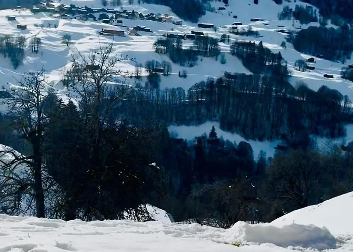 Apartment Chesa Val Saas im Prattigau