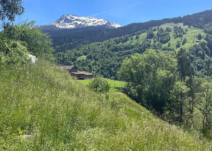 Chesa Val Apartment Saas im Prattigau