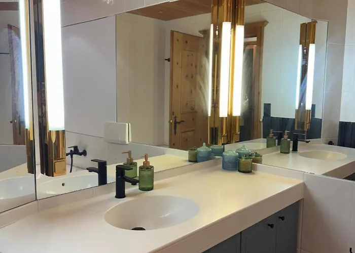 Apartman Chesa Val *