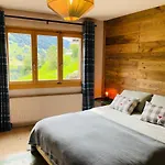 Апартаменты Chesa Val Saas im Prattigau