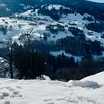 Апартаменты Chesa Val Saas im Prattigau