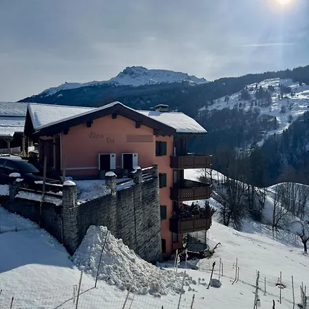 Chesa Val Apartman *