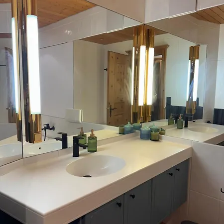 Apartman Chesa Val *