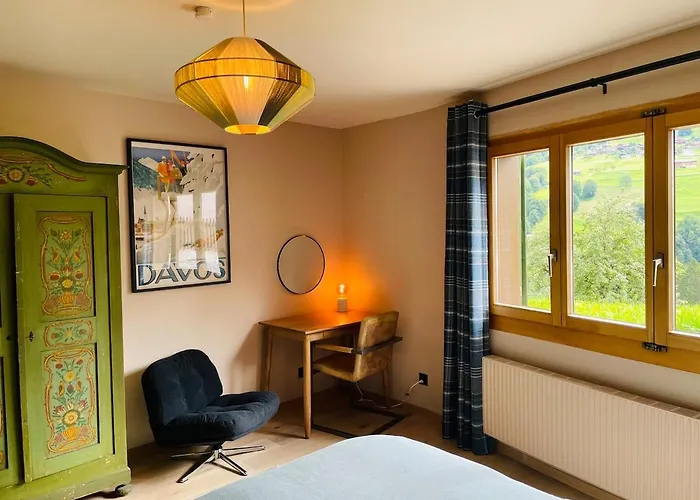 Chesa Val * Saas im Prattigau