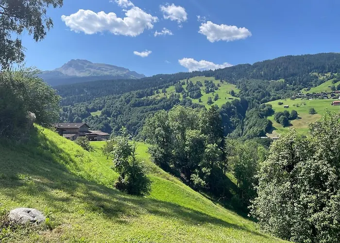 Chesa Val Apartman *