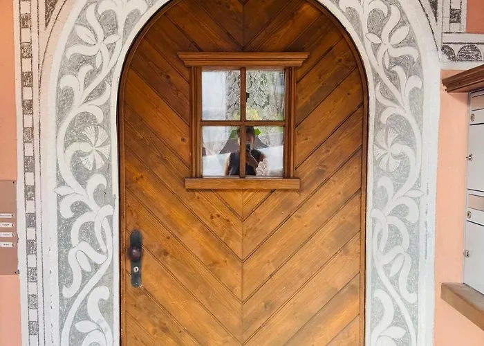 Apartman Chesa Val Saas im Prattigau