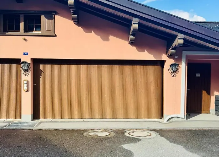 Chesa Val Apartman *