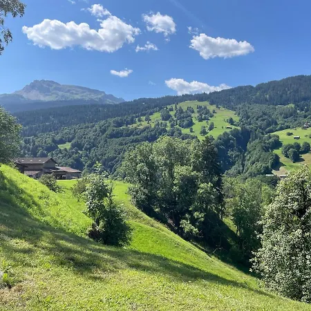 Chesa Val アパート *