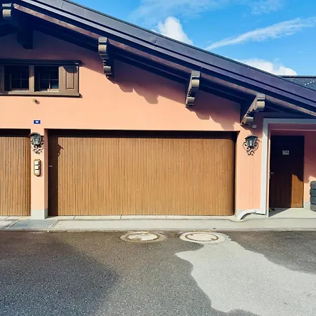 Chesa Val アパート *